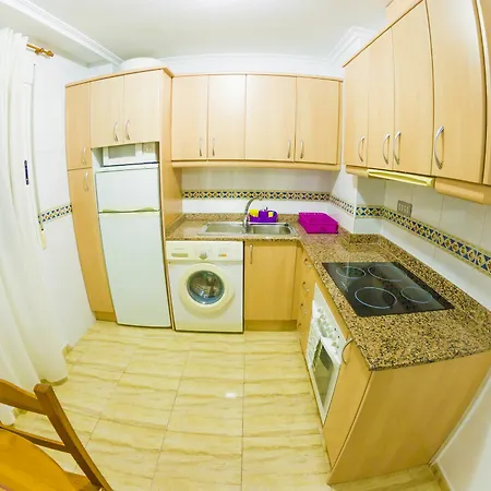 Apartment Homely Blasco Ibanez Torrevieja