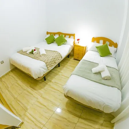 Homely Blasco Ibanez Apartment Torrevieja