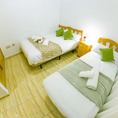 Homely Blasco Ibanez Apartment Torrevieja
