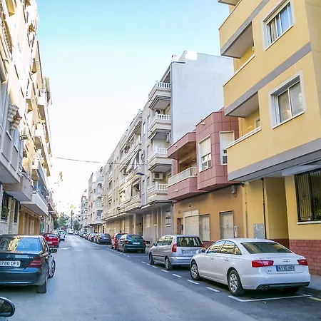 Apartament Homely Blasco Ibanez