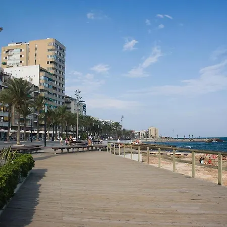 Homely Blasco Ibanez Apartment Torrevieja