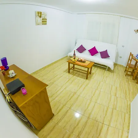 Homely Blasco Ibanez Appartement *