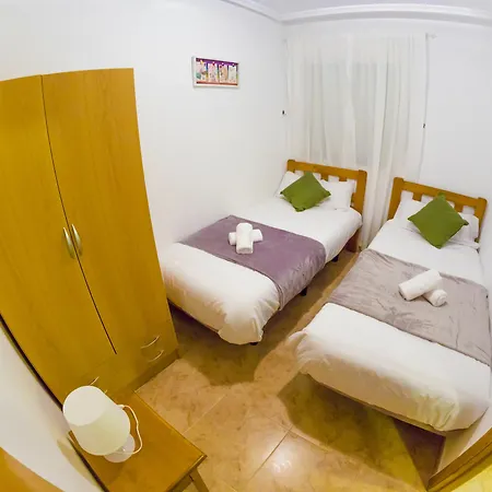Homely Blasco Ibanez Apartament Torrevieja