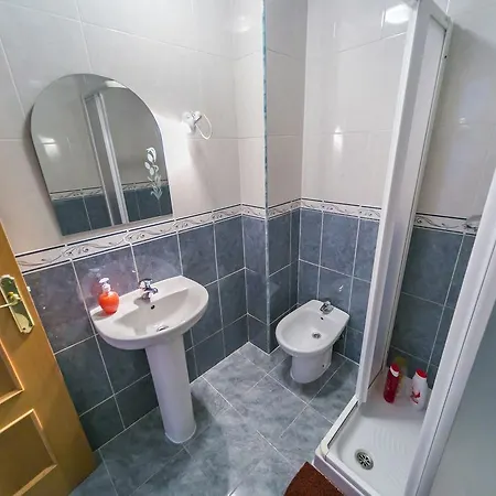 Apartament Homely Blasco Ibanez