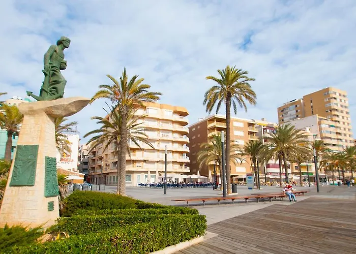 Homely Blasco Ibanez Торевьиа