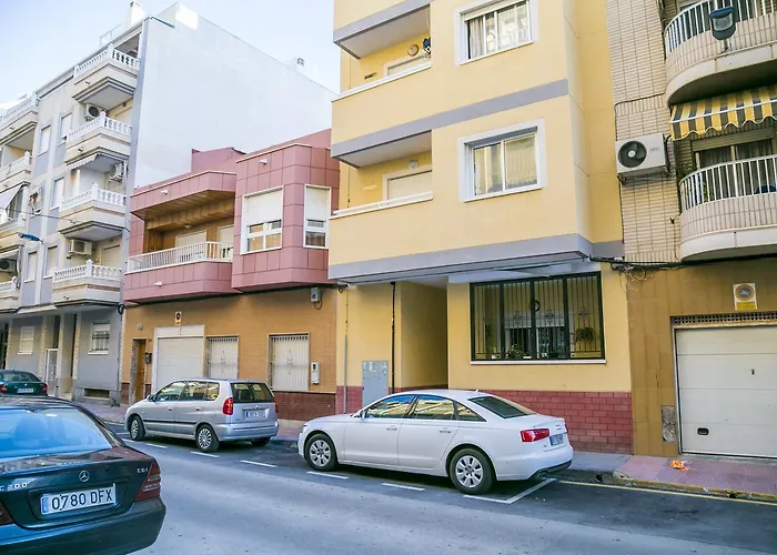 Homely Blasco Ibanez Апартаменты *