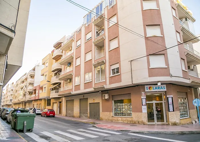 Homely Blasco Ibanez Апартаменты *