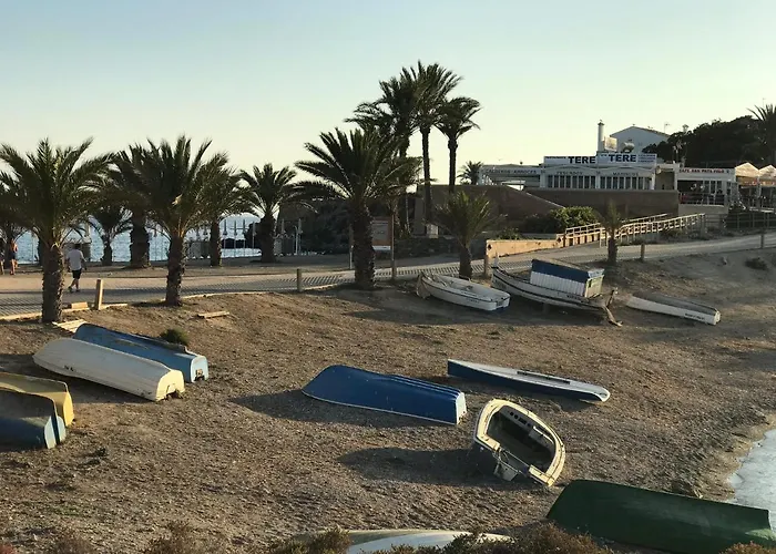 Апартаменты Homely Blasco Ibanez