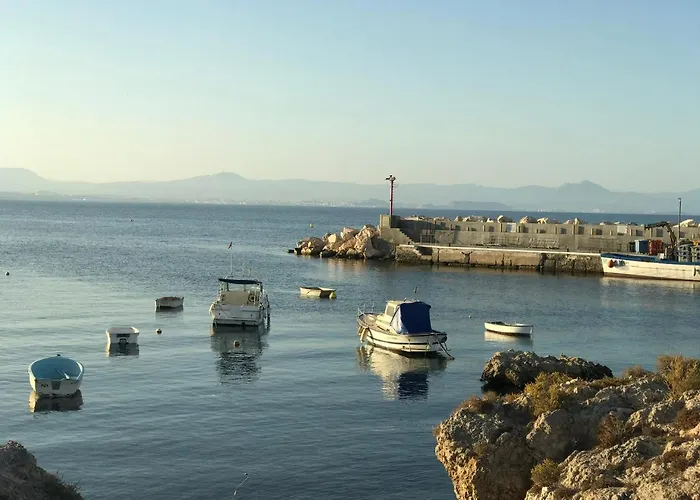 Апартаменты Homely Blasco Ibanez Торевьиа