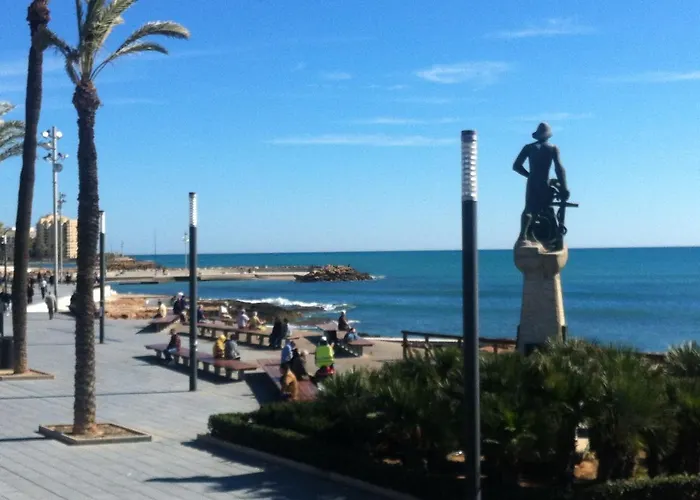 Апартаменты Homely Blasco Ibanez *