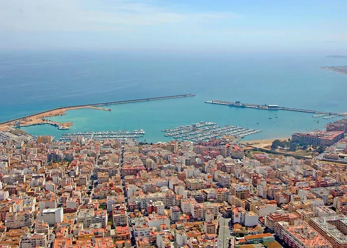 Апартаменты Homely Blasco Ibanez