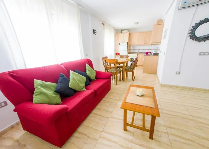 Homely Blasco Ibanez Апартаменты *