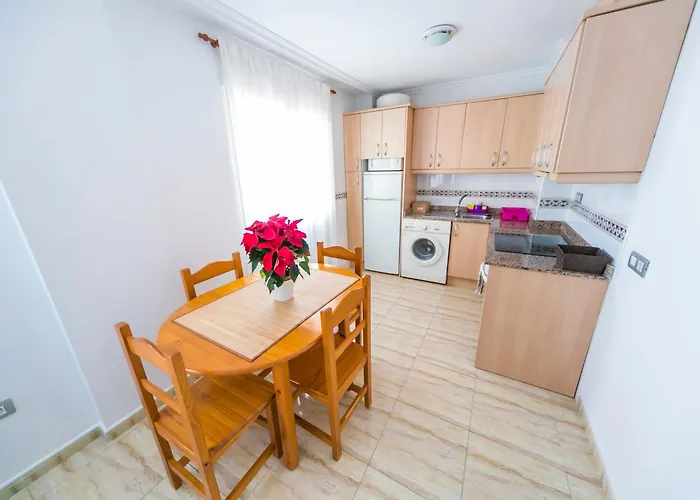 Апартаменты Homely Blasco Ibanez