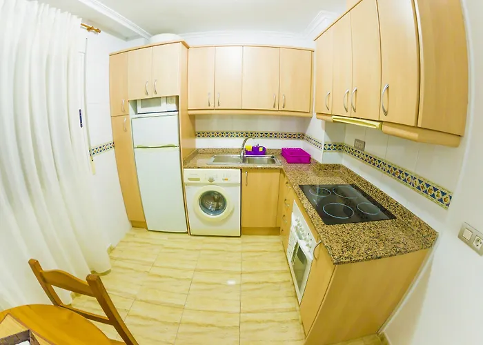 Апартаменты Homely Blasco Ibanez Торевьиа