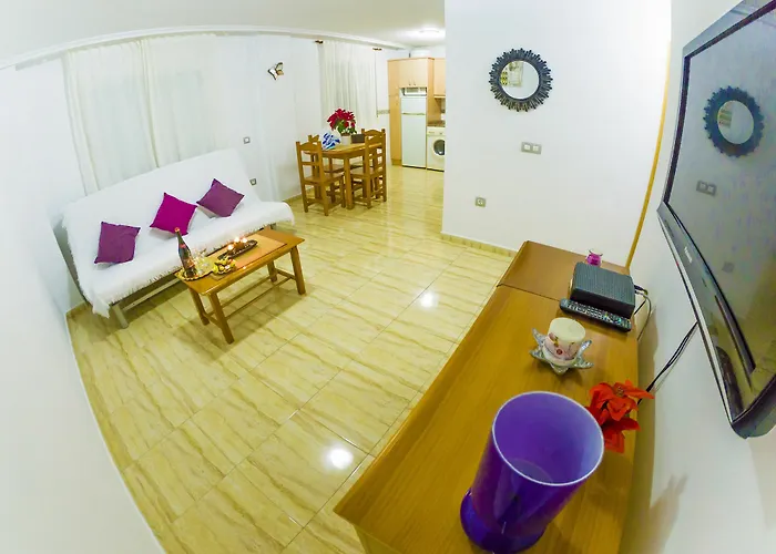 Апартаменты Homely Blasco Ibanez