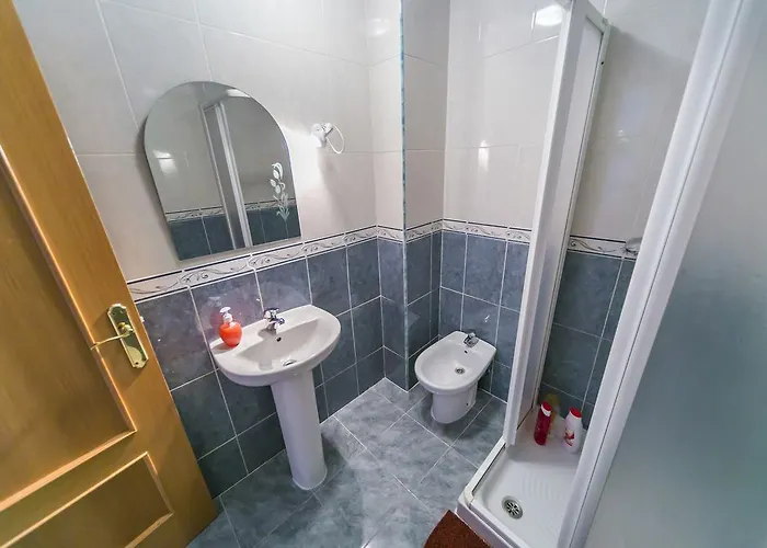 Апартаменты Homely Blasco Ibanez